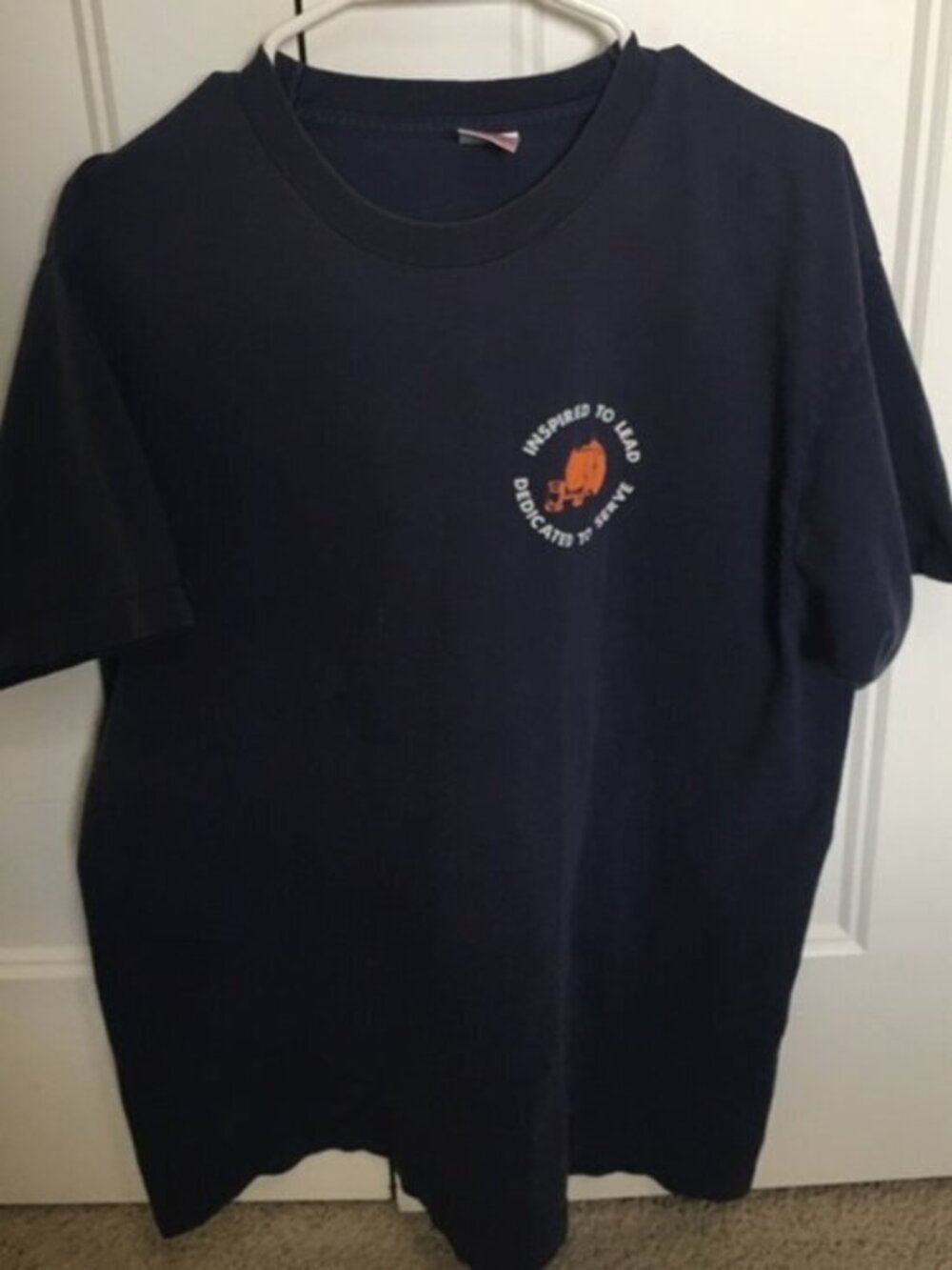 Oswego High School Student Council Tshirt Vintage Y2k Unisex Xl